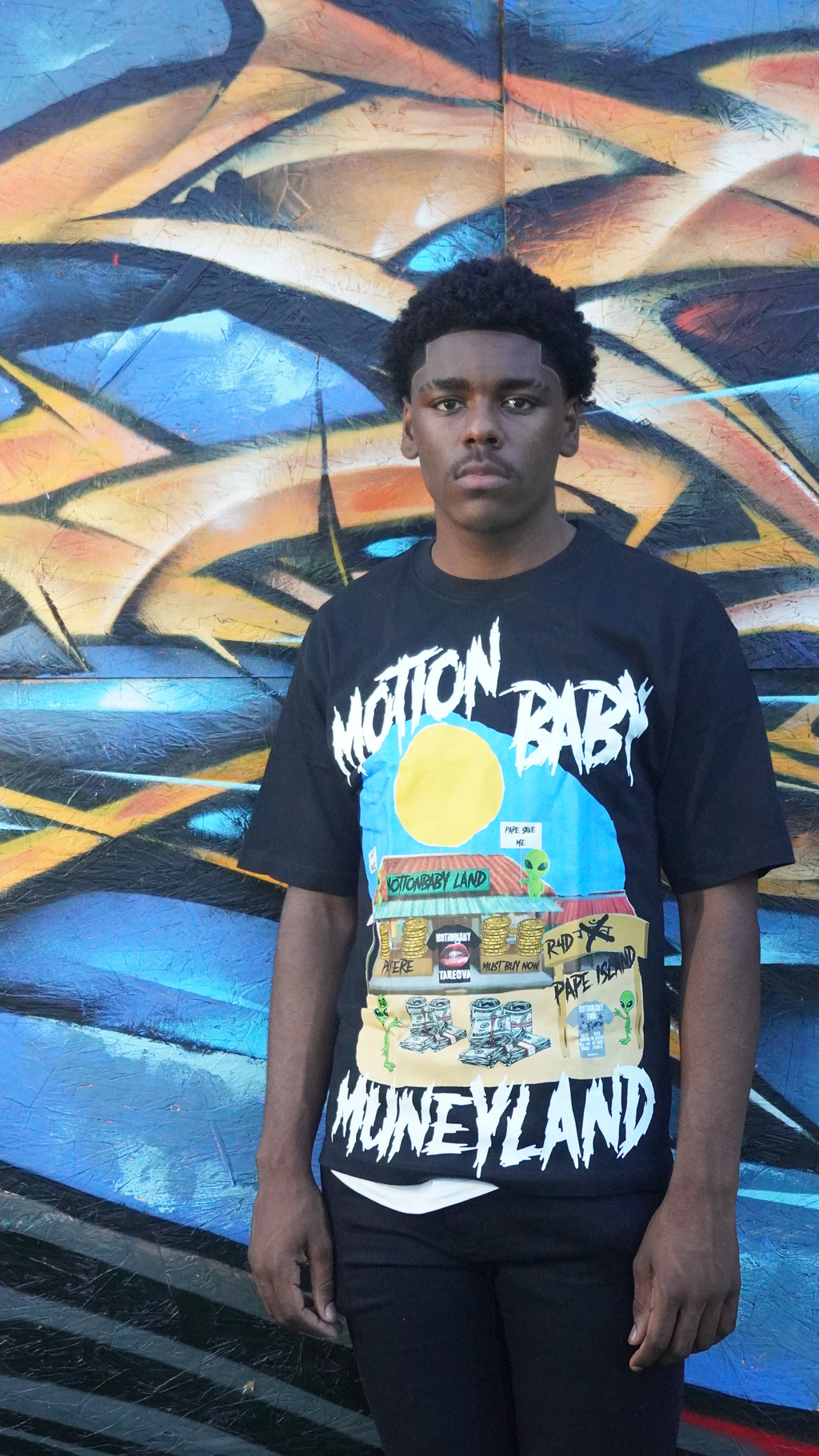MUNEY LAND SHIRTS