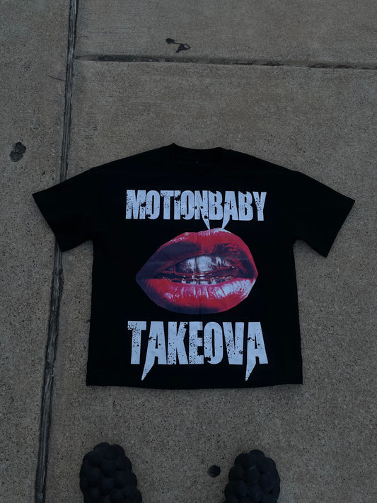 MOTION BABY WORLD TOUR SHIRTS